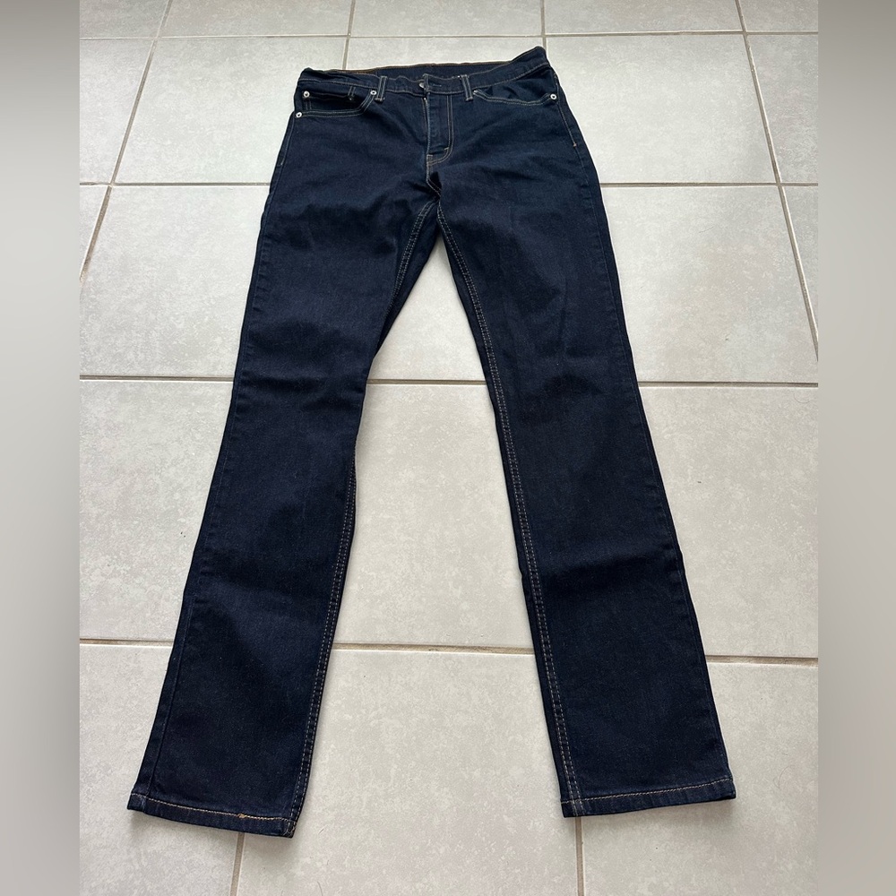Levi's Dark Blue 511 Jeans